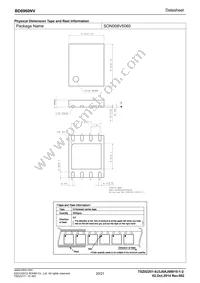 BD8960NV-E2 Datasheet Page 20