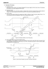 BD8961NV-E2 Datasheet Page 9