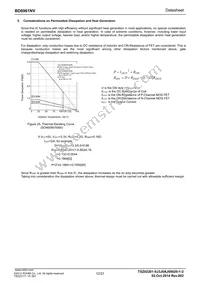 BD8961NV-E2 Datasheet Page 12