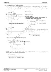 BD8961NV-E2 Datasheet Page 14