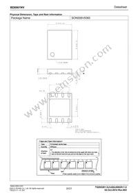 BD8961NV-E2 Datasheet Page 20