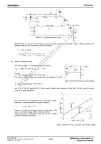 BD8962MUV-E2 Datasheet Page 15