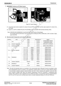 BD8962MUV-E2 Datasheet Page 16
