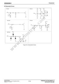 BD8962MUV-E2 Datasheet Page 17