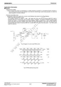 BD89630EFJ-E2 Datasheet Page 8