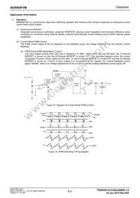 BD8964FVM-TR Datasheet Page 8