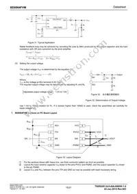 BD8964FVM-TR Datasheet Page 15