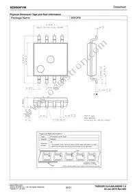 BD8964FVM-TR Datasheet Page 20