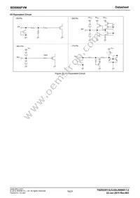 BD8966FVM-TR Datasheet Page 16