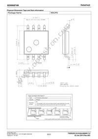 BD8966FVM-TR Datasheet Page 20