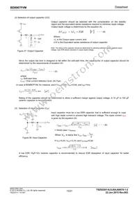 BD8967FVM-TR Datasheet Page 13