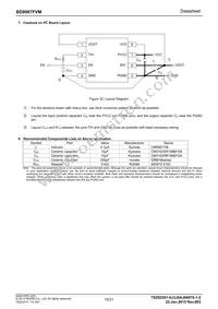 BD8967FVM-TR Datasheet Page 15