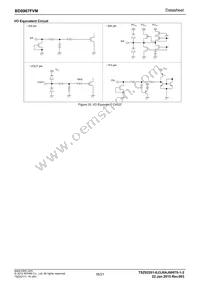 BD8967FVM-TR Datasheet Page 16