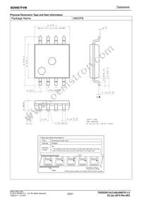 BD8967FVM-TR Datasheet Page 20