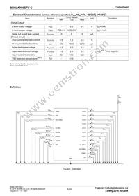 BD8LA700EFV-CE2 Datasheet Page 5