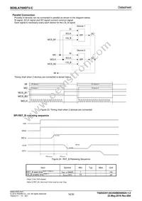 BD8LA700EFV-CE2 Datasheet Page 16