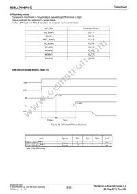 BD8LA700EFV-CE2 Datasheet Page 18