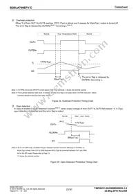 BD8LA700EFV-CE2 Datasheet Page 22