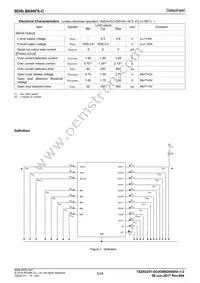 BD8LB600FS-CE2 Datasheet Page 5