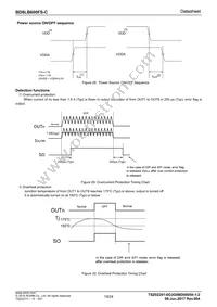 BD8LB600FS-CE2 Datasheet Page 19