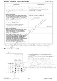 BD9001F-E2 Datasheet Page 10
