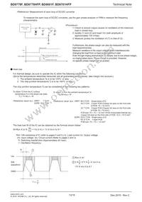 BD9001F-E2 Datasheet Page 13