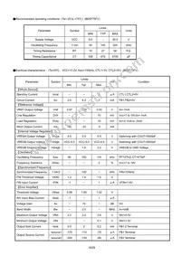 BD9011EKN-E2 Datasheet Page 18