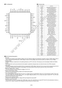BD9012KV-E2 Datasheet Page 5