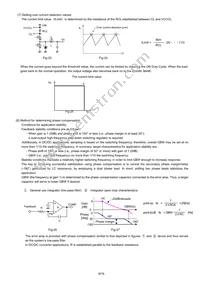 BD9012KV-E2 Datasheet Page 9