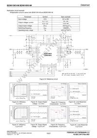 BD9016KV-ME2 Datasheet Page 18