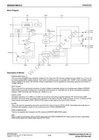 BD90541MUV-CE2 Datasheet Page 4