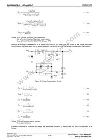 BD9060HFP-CTR Datasheet Page 16