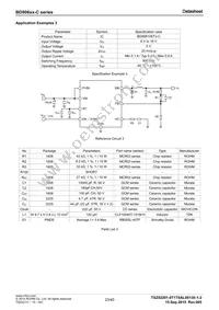 BD90620HFP-CTR Datasheet Page 23