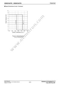BD90C0AFPS-E2 Datasheet Page 6