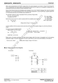BD90C0AFPS-E2 Datasheet Page 13