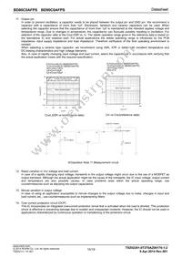 BD90C0AFPS-E2 Datasheet Page 15