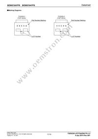 BD90C0AFPS-E2 Datasheet Page 17