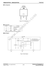 BD90C0AFPS-ME2 Datasheet Page 2