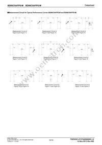 BD90C0AFPS-ME2 Datasheet Page 10