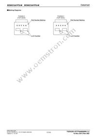 BD90C0AFPS-ME2 Datasheet Page 17