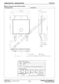 BD90C0AFPS-ME2 Datasheet Page 18