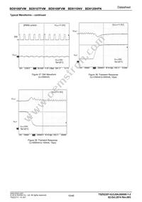 BD9107FVM-TR Datasheet Page 15