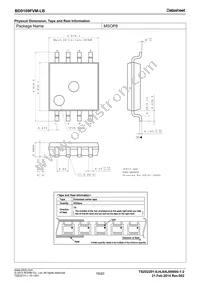 BD9109FVM-LBTR Datasheet Page 19