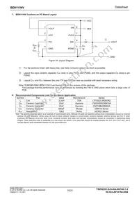 BD9111NV-E2 Datasheet Page 15