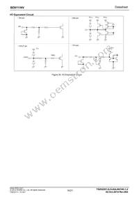 BD9111NV-E2 Datasheet Page 16