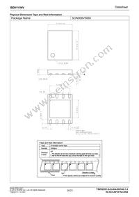 BD9111NV-E2 Datasheet Page 20