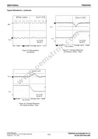 BD9122GUL-E2 Datasheet Page 7