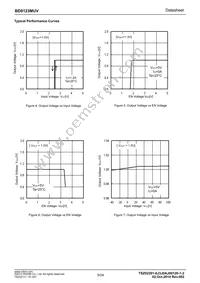 BD9123MUV-E2 Datasheet Page 5