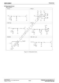 BD9123MUV-E2 Datasheet Page 19