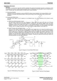 BD9130NV-E2 Datasheet Page 8